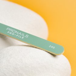 Pro File Straight 180/240 6 stk