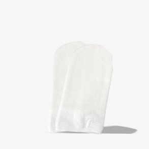 Manicure Hndklde Luffer - 2 stk.