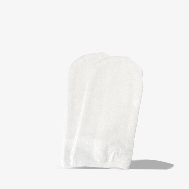 Manicure Hndklde Luffer - 2 stk.