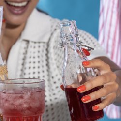 LongWear Neglelak 361 Grenadine Dream 