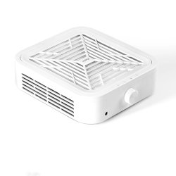 Bordsug - Klassisk hvid/sort - Posels