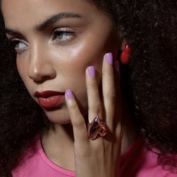 Sopolish 383 Mauve Mania