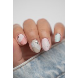 Sand Gel 3D Paint Chalk White 5 ml