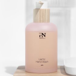 Lactic Hand Wash - Hndsbe med mlkesyre - ProNails - 250 ml