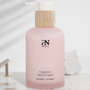 Hyaluron Hand Cream - Hyaluron H�ndcreme - ProNails - 250 ml