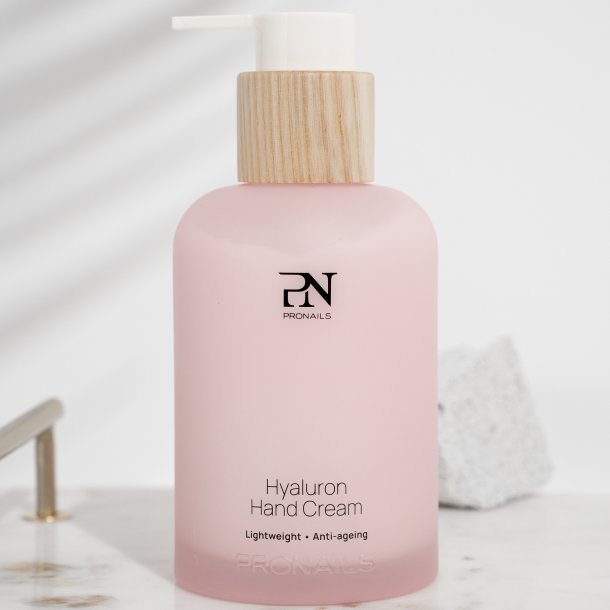 Hyaluron Hand Cream - Hyaluron H�ndcreme - ProNails - 250 ml