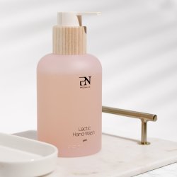 Lactic Hand Wash - Hndsbe med mlkesyre - ProNails - 250 ml
