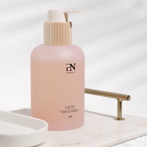 Lactic Hand Wash - Hndsbe med mlkesyre - ProNails - 250 ml