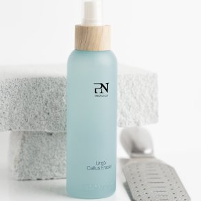 Urea Callus Eraser - Urea Hrdhudfjerner - ProNails - 120 ml