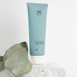 Eucalyptus Foot Cream - Eucalyptus Fodcreme - ProNails - 75 ml