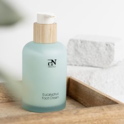 Eucalyptus Foot Cream - Eucalyptus Fodcreme - ProNails - 250 ml