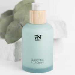 Eucalyptus Foot Cream - Eucalyptus Fodcreme - ProNails - 250 ml