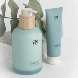Eucalyptus Foot Cream - Eucalyptus Fodcreme - ProNails - 75 ml