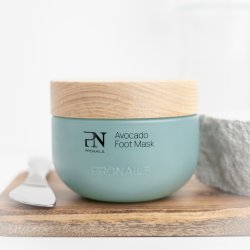 Avocado Foot Mask -Avokado Fodmaske - ProNails - 250 ml