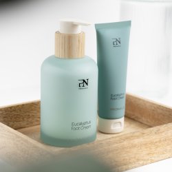 Eucalyptus Foot Cream - Eucalyptus Fodcreme - ProNails - 75 ml
