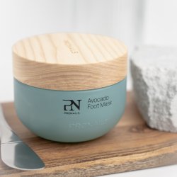 Avocado Foot Mask -Avokado Fodmaske - ProNails - 250 ml