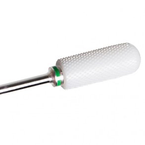 ProNails - Keramisk Rund Barrel XL Bit Medium