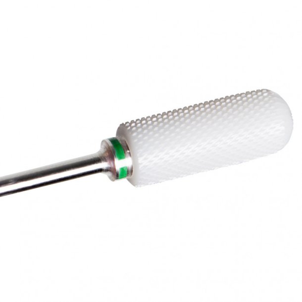 ProNails - Keramisk Rund Barrel XL Bit Medium
