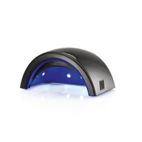 Sopolish - LED Lampe m. Sensor - Sort