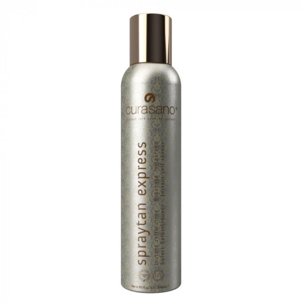 Curasano - Spraytan Selvbruner - Ultra Dark 200 ml