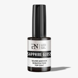 Sapphire Silver Shimmer 