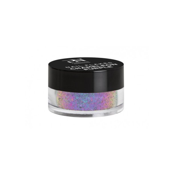 ProNails Nail Flakes Chameleon Purple
