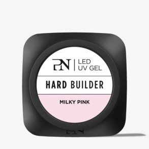 Milky Pink Hard Builder LED/UV Gel 15 ml