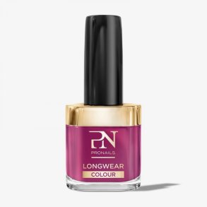 PRONAILS - LongWear Neglelak 142 - 10 ml - Russian Rose / Lilla