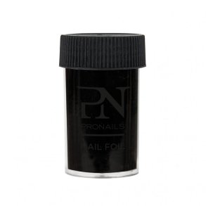 ProNails - Negle Folie Black 1.5 m