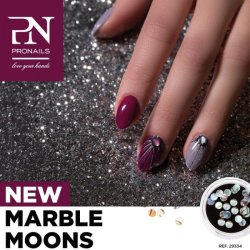 ProNails Marble Moons 20 stk