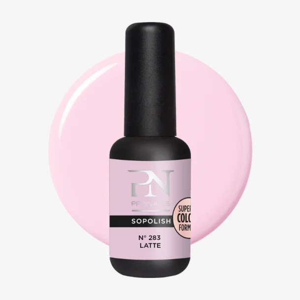 Sopolish 283 Latte 