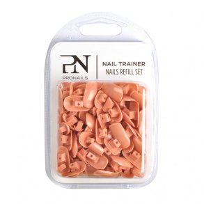 ProNails Refill Negle Til Negletrner str. 6 & 9