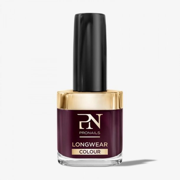 ProNails - LongWear Neglelak 263 - 10 ml - Worth The Wait / Vinrd Bordeaux