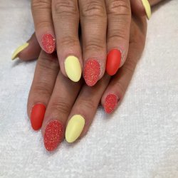 LongWear Neglelak 221 American Beauty 