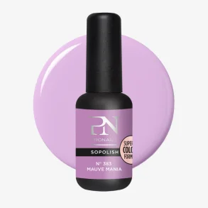 Sopolish 383 Mauve Mania