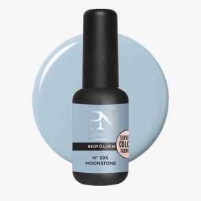 Sopolish 393 Moonstone 