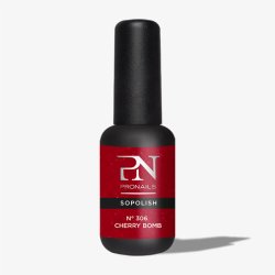 Sopolish 306 Cherry Bomb 