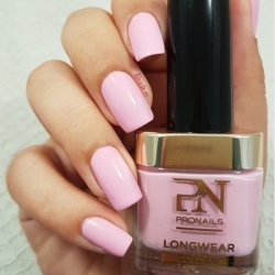 LongWear Neglelak 195 Let's Go Flamingo 