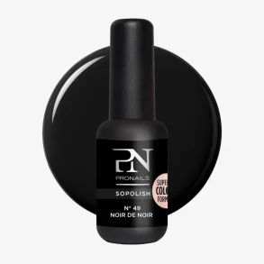 Sopolish 49 Noir de Noir 