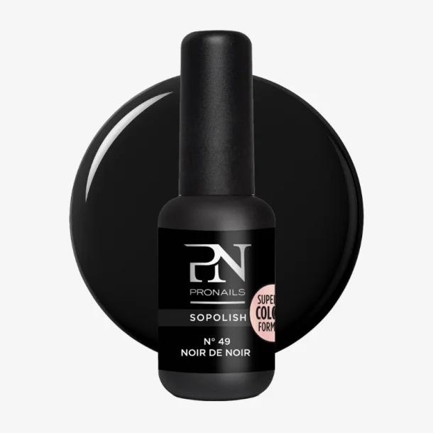 Sopolish 49 Noir de Noir 