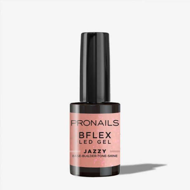 ProNails - BFLEX Gliter Gel - Jazzy