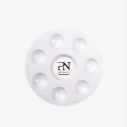 ProNails - Mixing Tray - Plast Bakke til Nailart