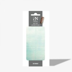 ProNails Laser Nail Stickers - Red Fantasy