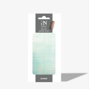 ProNails Laser Nail Stickers - Red Fantasy