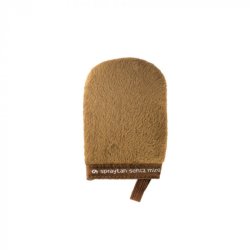 Curasano - mirofiber pfringshandske Til Ansigtet - Brun