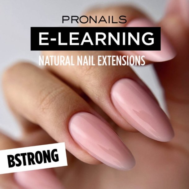ProNails - B-Strong - Online Kursus