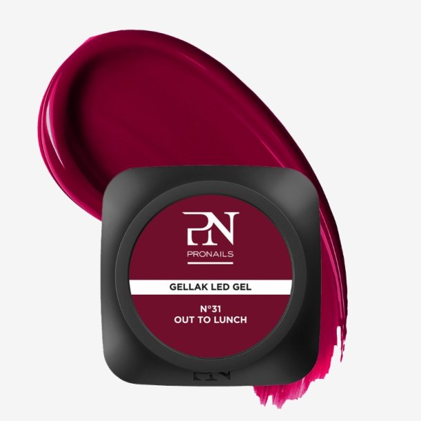 Gellak 31 Out To Lunch 10 ml