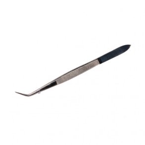 ProNails Long Bended Tweezer - Lang Bjet Pincet