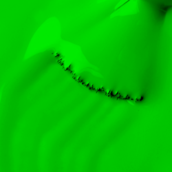 Longwear Neglelak 244 Radio-Attractive 