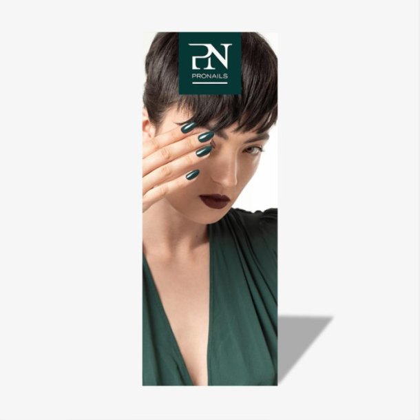 ProNails - Stof Banner - Enchanted - 65 x 170 cm